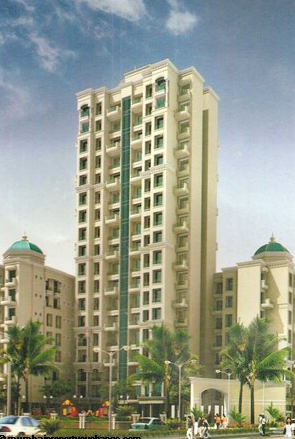 Residential Multistorey Apartment for Sale in Wadhawa Shiv Leela Heights, Near Tree House School,, Kalyan-West, Mumbai